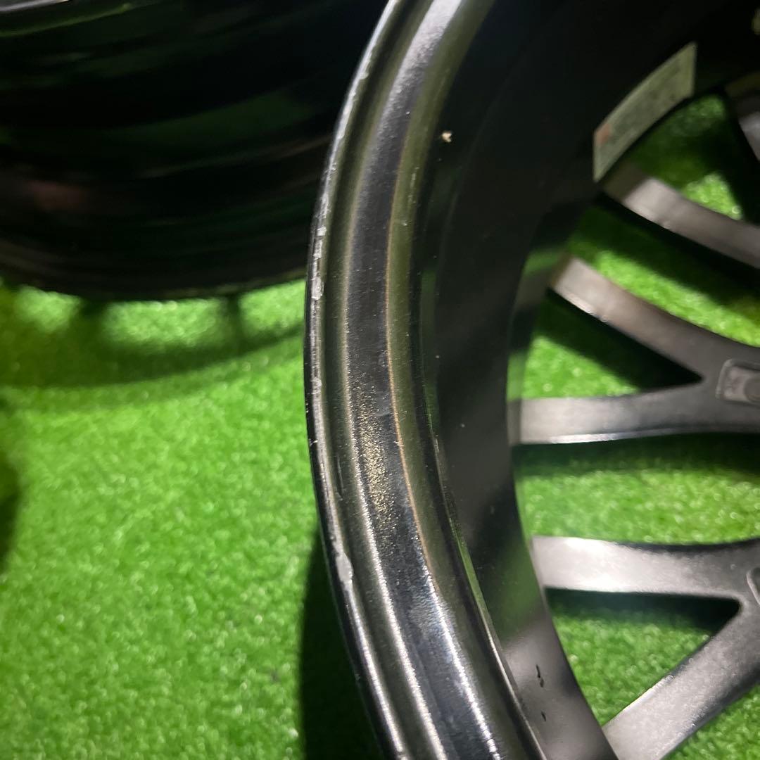 トミちゃん専用① 2本 MONZAJAPAN Warwic 16\" 5J