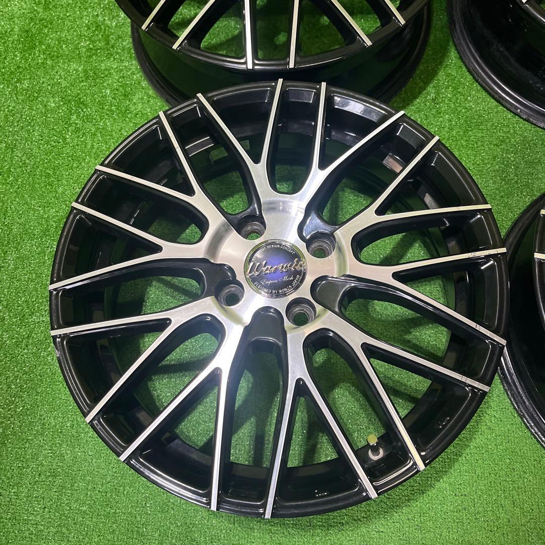 トミちゃん専用① 2本 MONZAJAPAN Warwic 16\" 5J