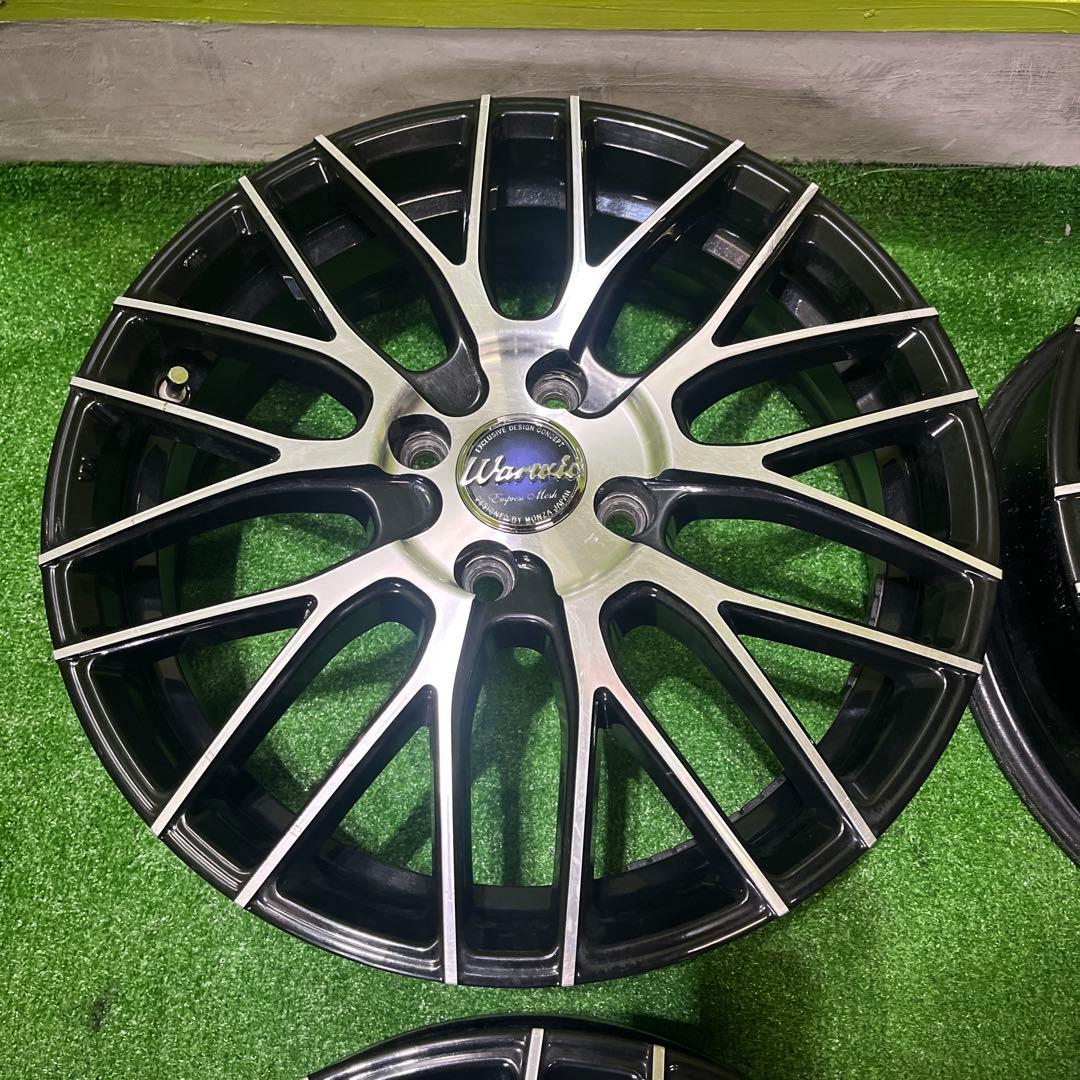 トミちゃん専用① 2本 MONZAJAPAN Warwic 16\" 5J