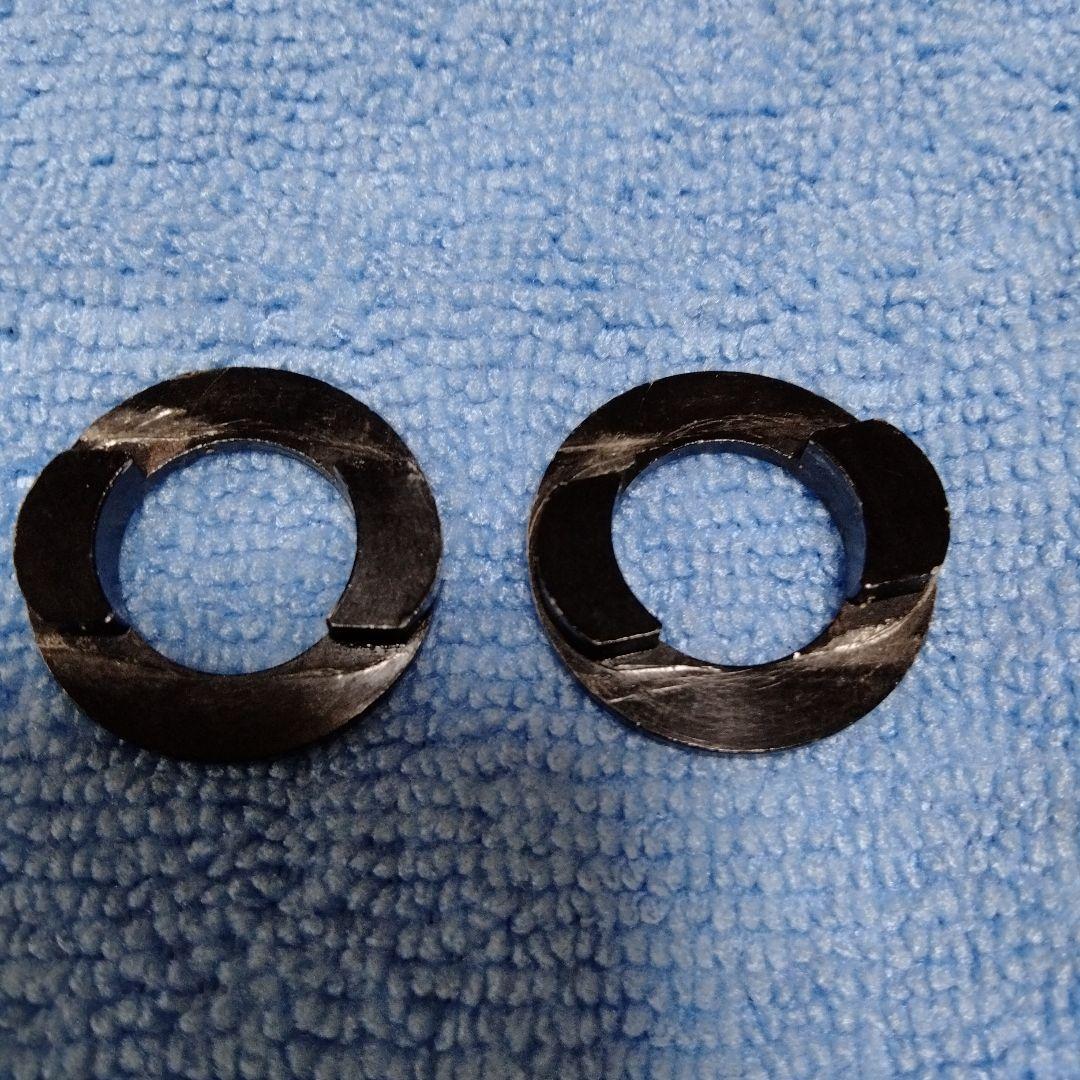 BMX　チェーンテンショナー　スペーサーセット　絶版品