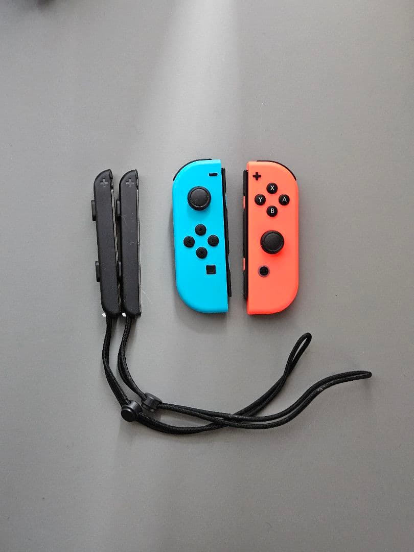 【保護フィルム付】Nintendo Switch 本体セット