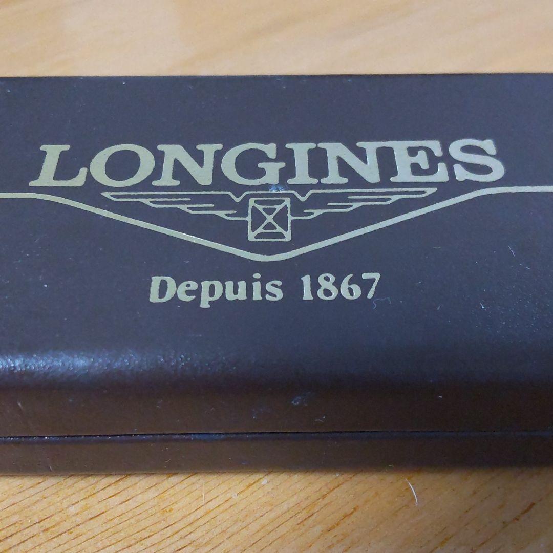 【最終値下】LONGINES レディースアンティーク シルバーダイアル