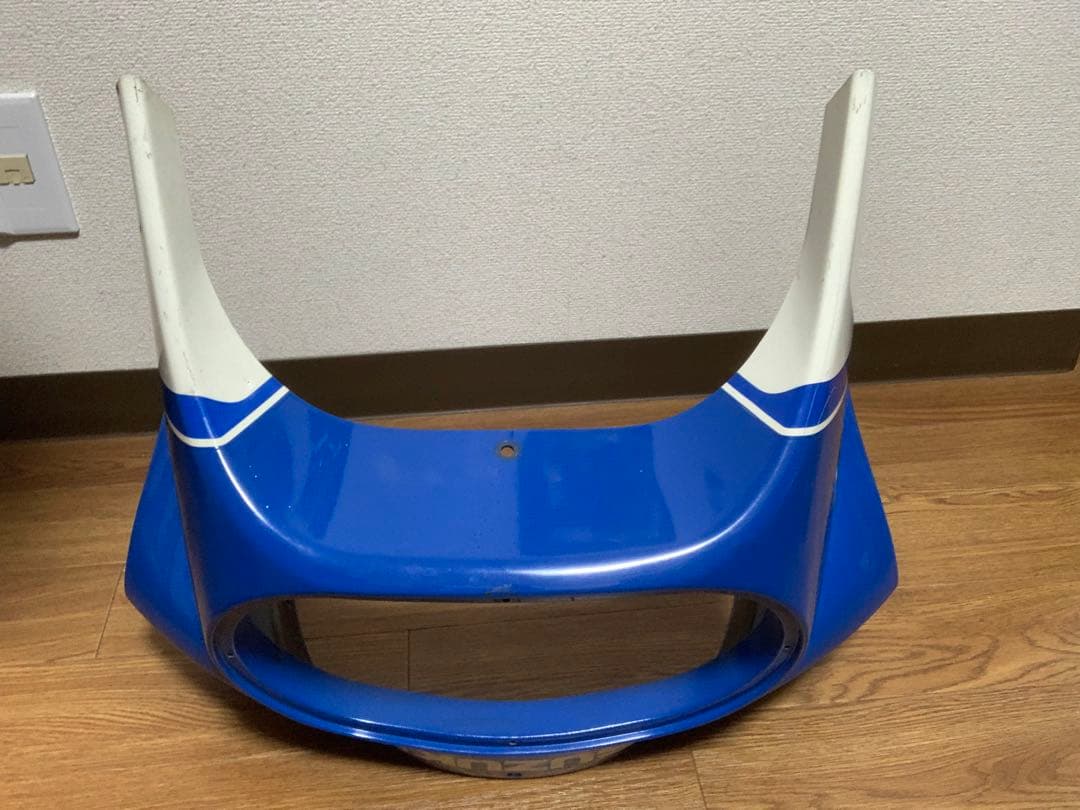 gsx-r750 初期型　gr71f アッパーカウル