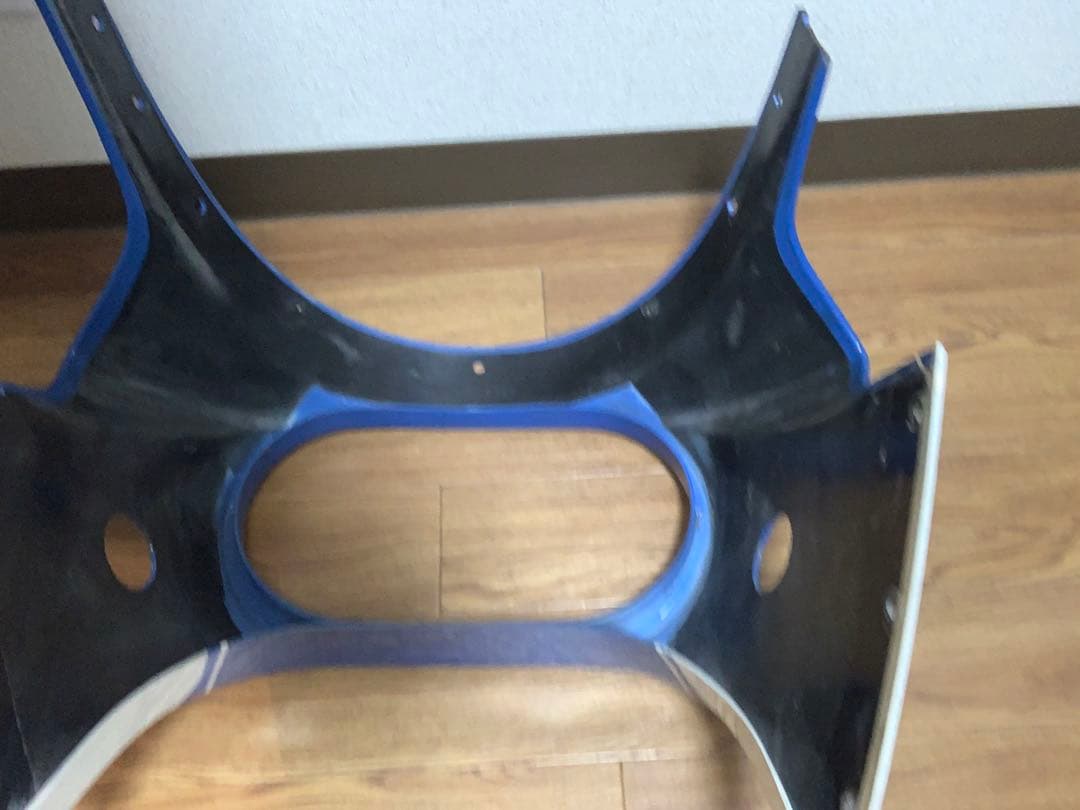 gsx-r750 初期型　gr71f アッパーカウル