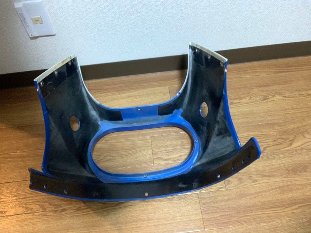 gsx-r750 初期型　gr71f アッパーカウル