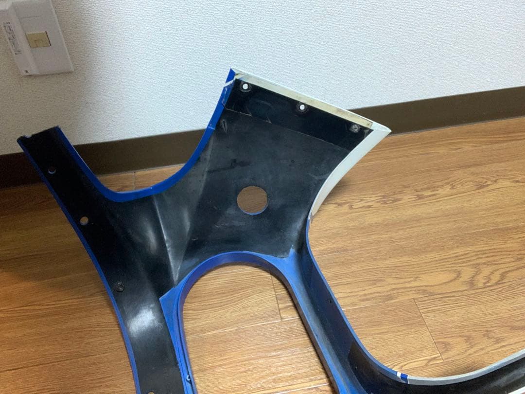 gsx-r750 初期型　gr71f アッパーカウル