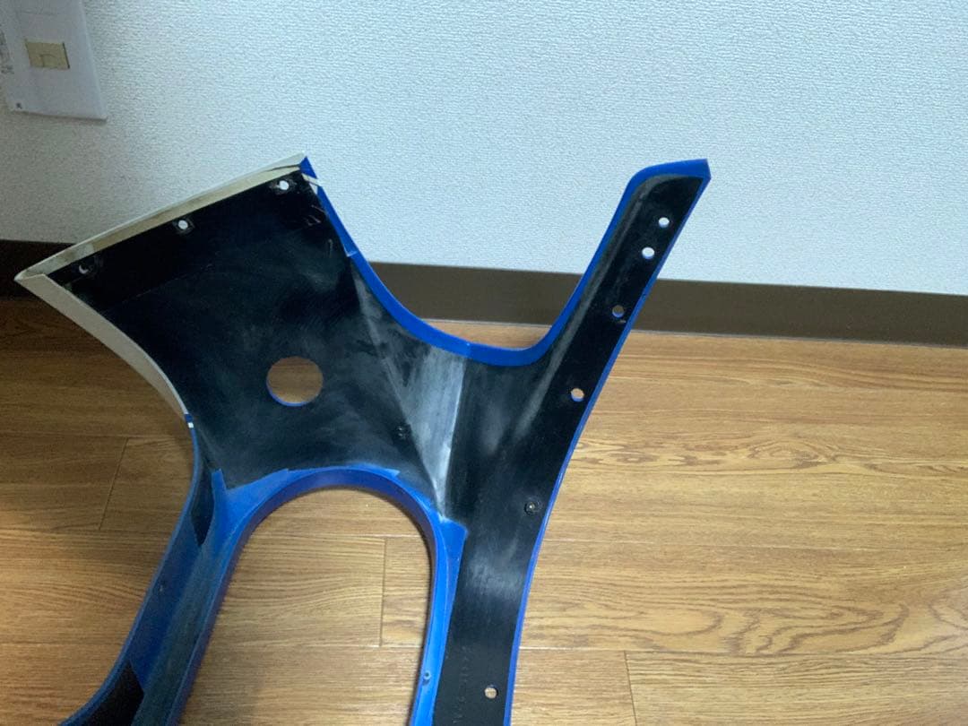 gsx-r750 初期型　gr71f アッパーカウル