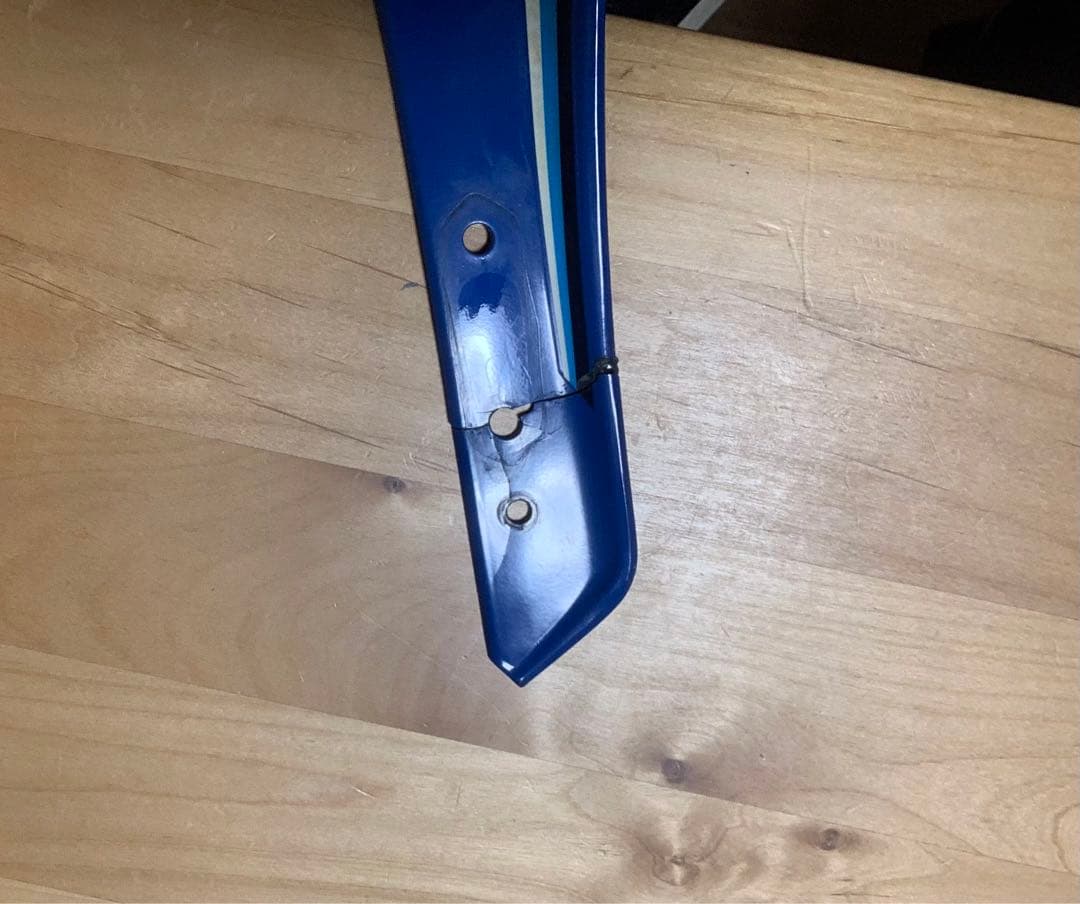 gsx-r750 初期型　gr71f アッパーカウル