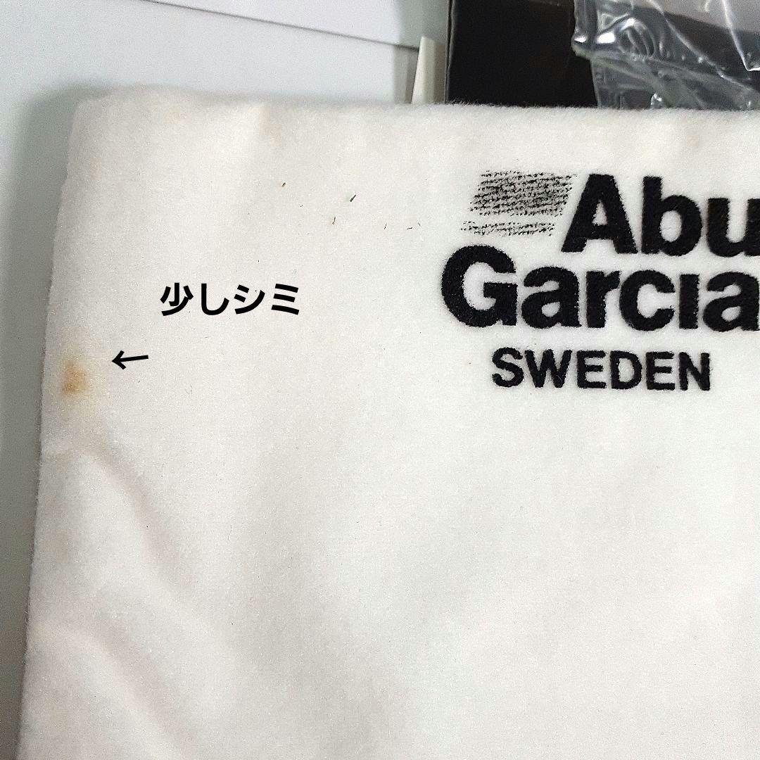 ABU Garcia　アンバサダー 10000Cスペシャル　クローム　新品未使用