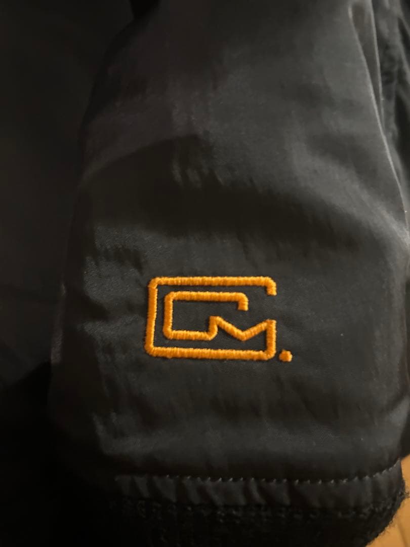 ジャケット・アウター pherrow's C.C. MASTERS MA-1 black S