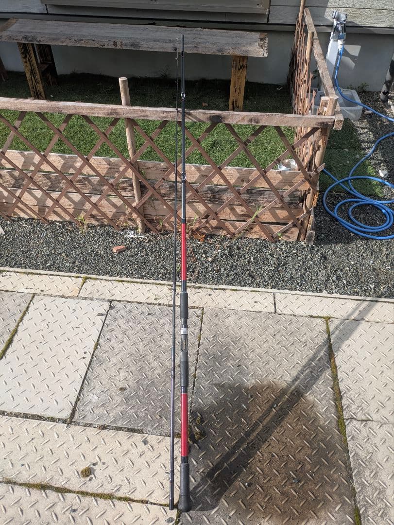 fcllabo UC11 ベイトキャスティング カスタム