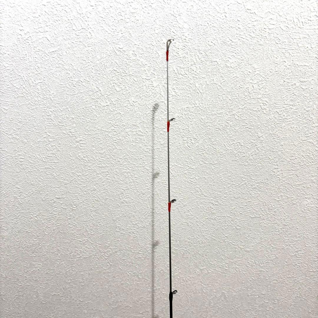 【美品】ダイワ　MX70MLS-S ボートエギング　ティップラン　イカメタル