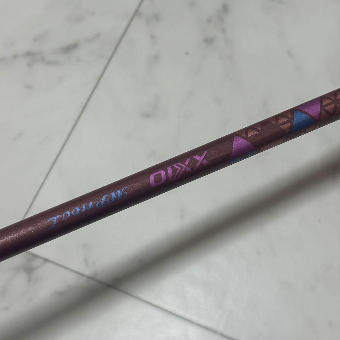 ゼクシオ11　レディース　ドライバー　12.5 Aシャフト　XXIO11