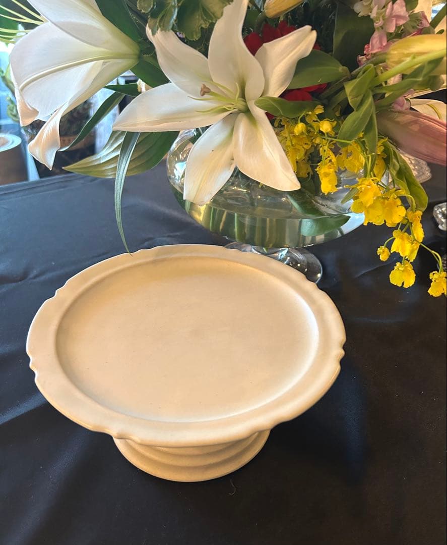 新品未使用コンポート作家物