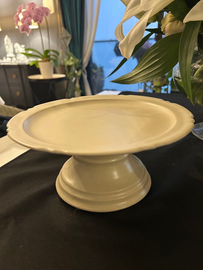 新品未使用コンポート作家物