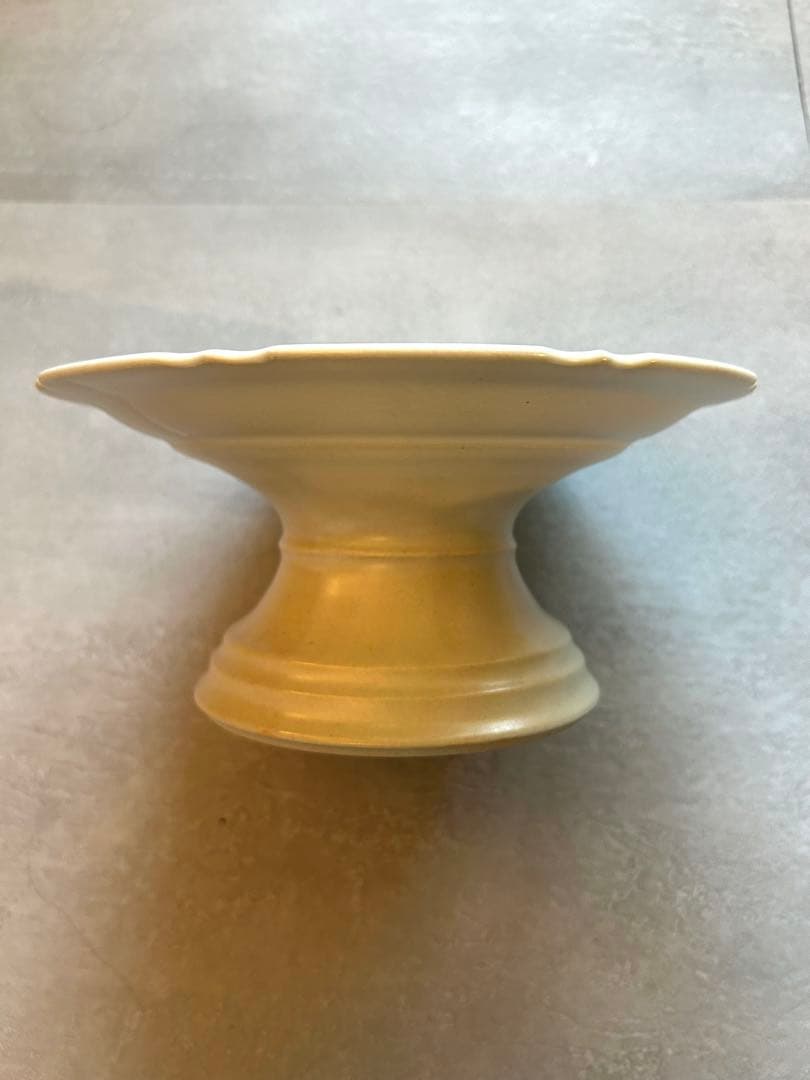 新品未使用コンポート作家物