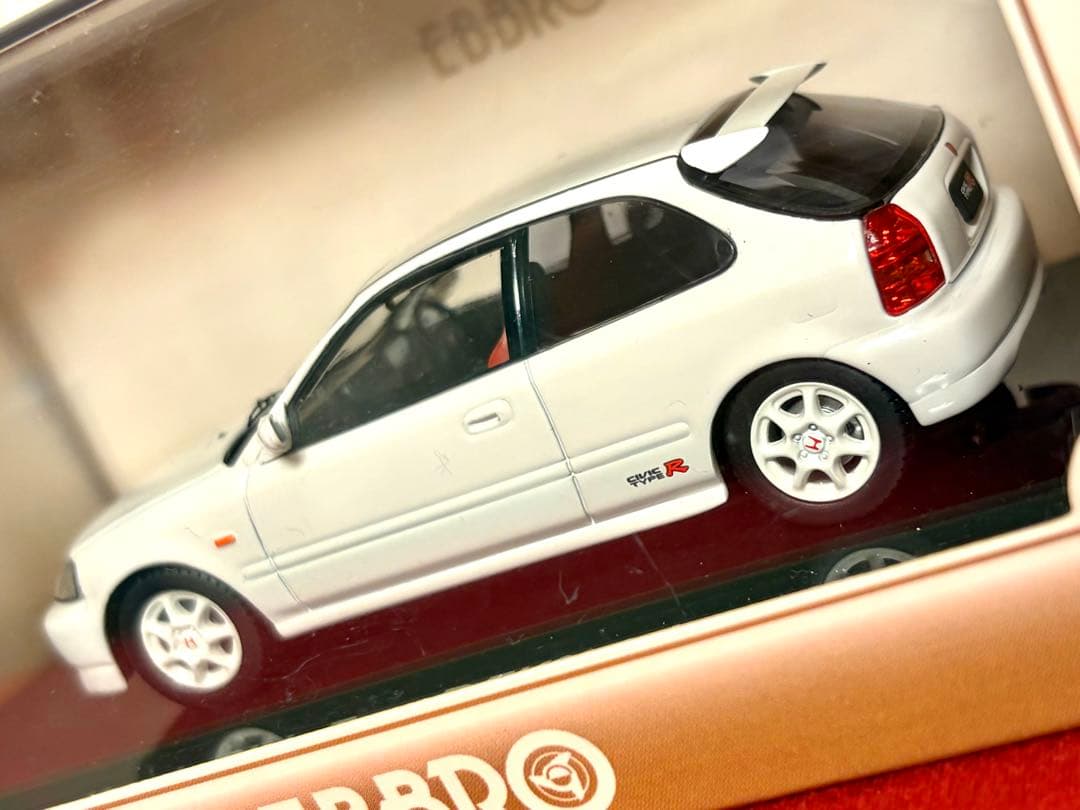 エブロ ホンダ シビック タイプR EK9 前期型