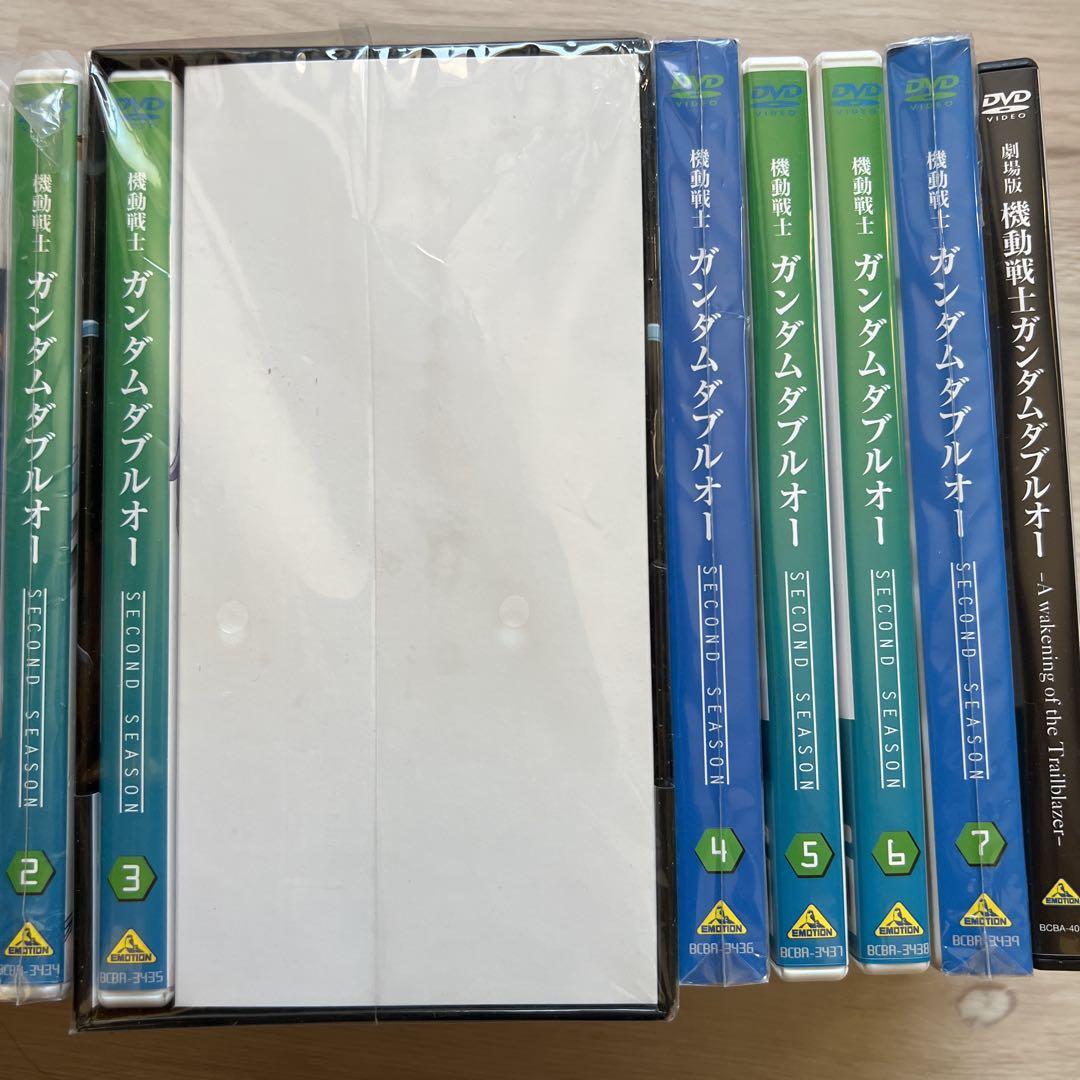 クリスマス価格　機動戦士ガンダムシリーズ　DVD51枚セット