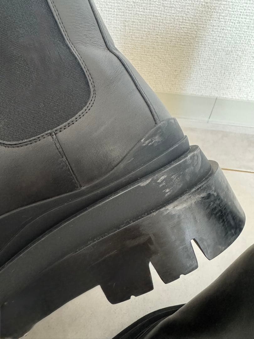 BOTTEGAVENETA タイヤブーツ　41
