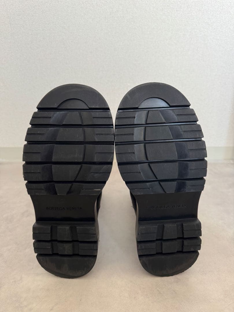 BOTTEGAVENETA タイヤブーツ　41