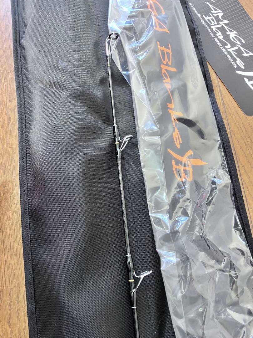 ヤマガブランクス　ギャラハドトラベックス594S