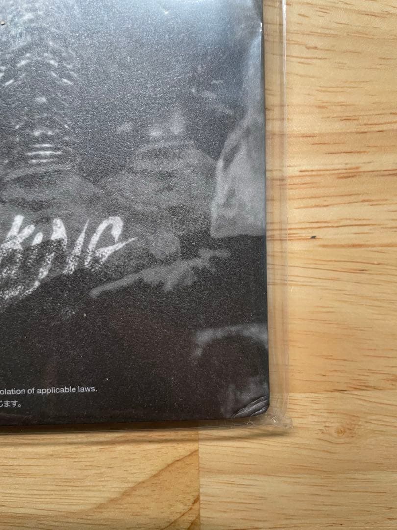 KING GNU レコード3枚セット