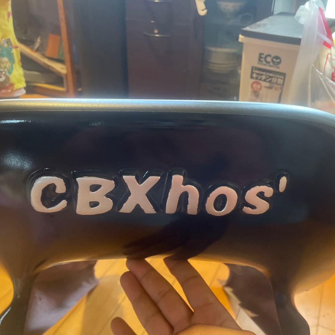 ま*る様 CBXシビコーズテール　当時物　WRP