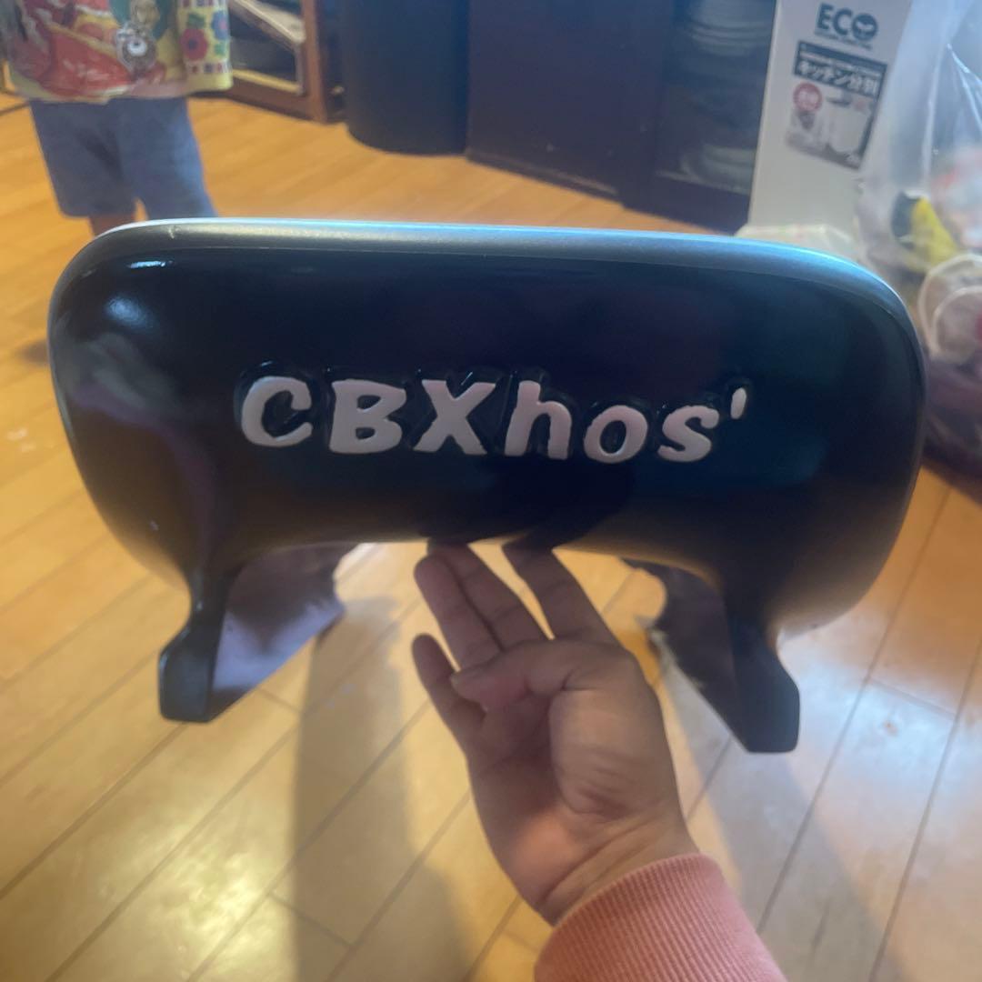 ま*る様 CBXシビコーズテール　当時物　WRP