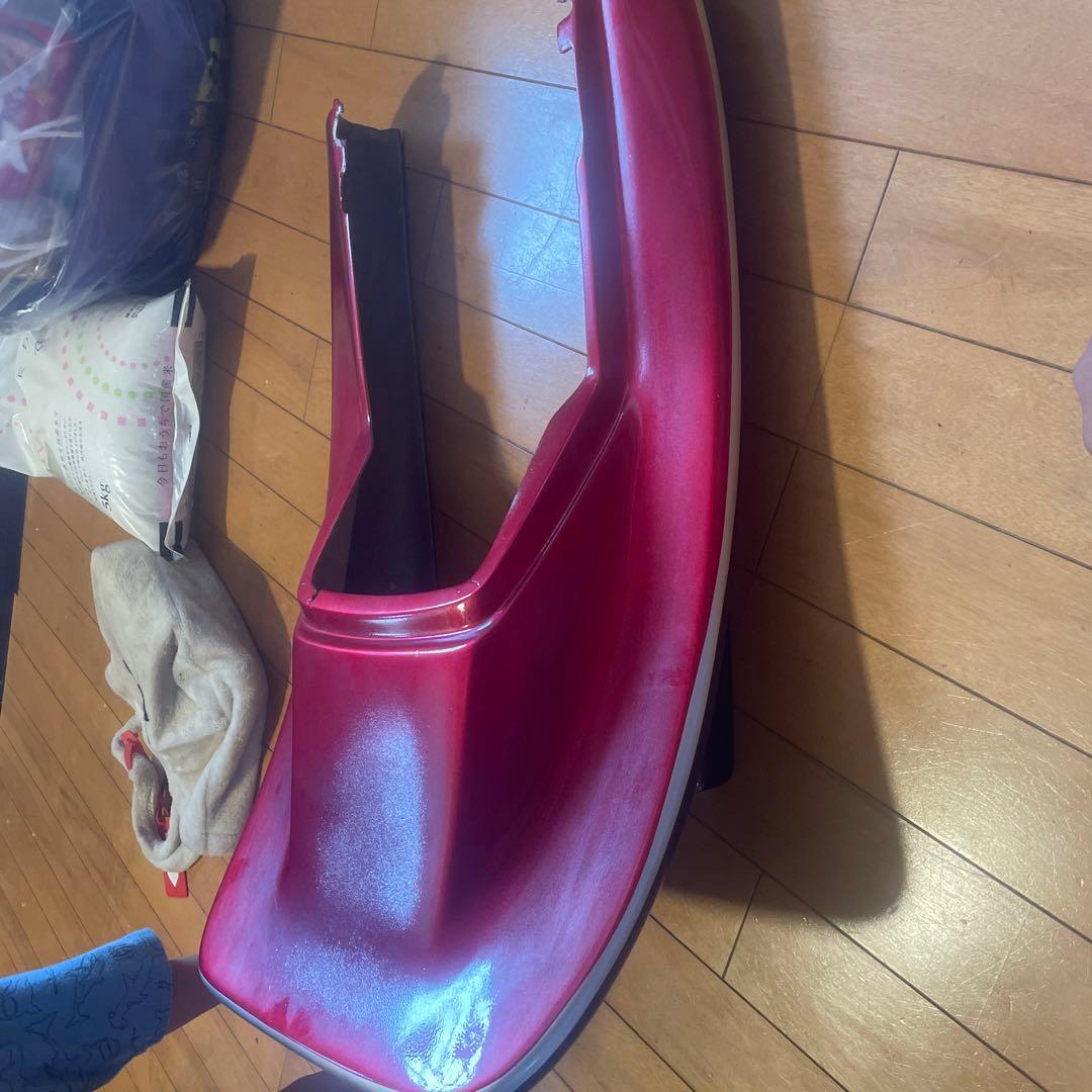 ま*る様 CBXシビコーズテール　当時物　WRP