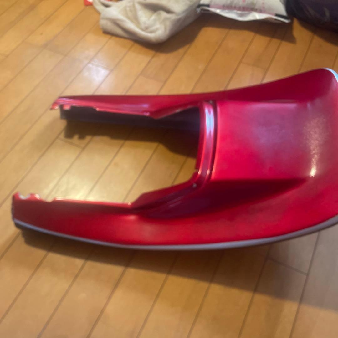 ま*る様 CBXシビコーズテール　当時物　WRP