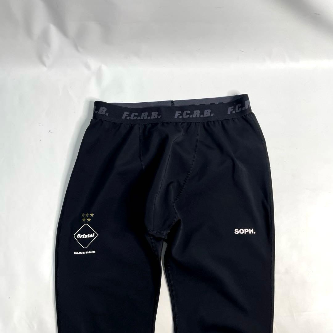 SOPH. ソフ Bristol スパッツ タイツ ブラック XL