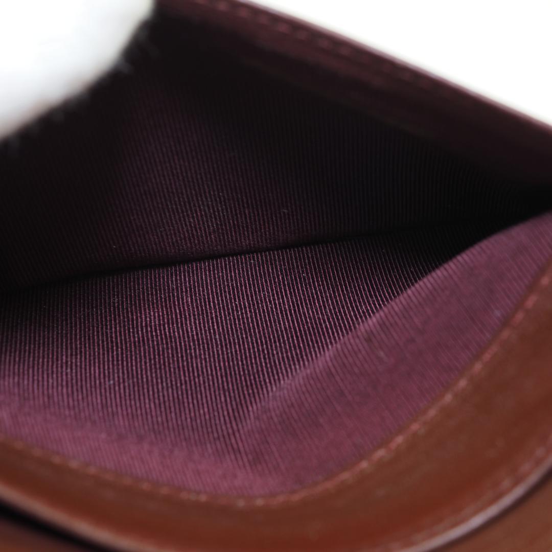 【たまこ】CHANEL シャネル マトラッセ 二つ折り財布 ミドル