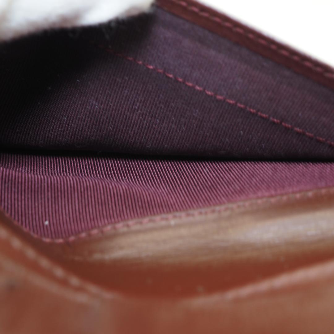 【たまこ】CHANEL シャネル マトラッセ 二つ折り財布 ミドル