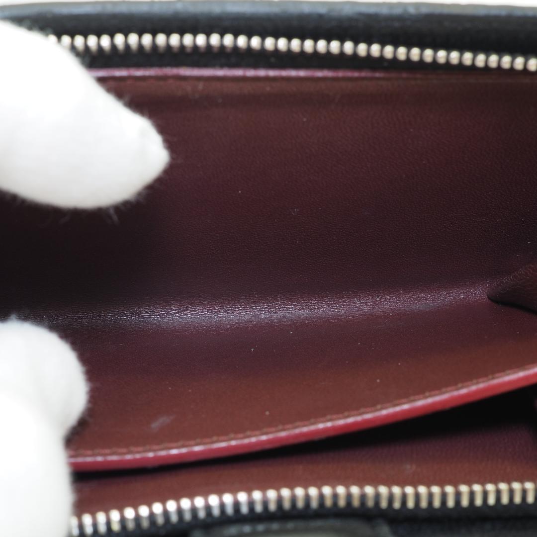 【たまこ】CHANEL シャネル マトラッセ 二つ折り財布 ミドル
