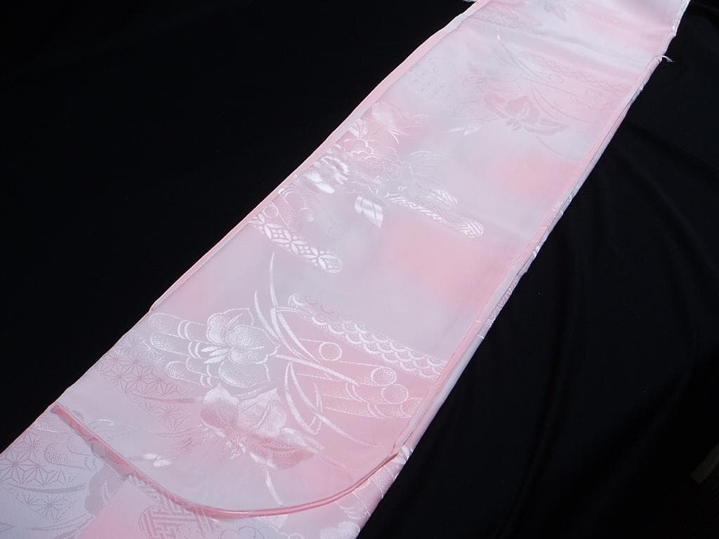 【hirotan】30◇すべて振袖用長襦袢化繊10点極美品未使用品?まとめ売り◇