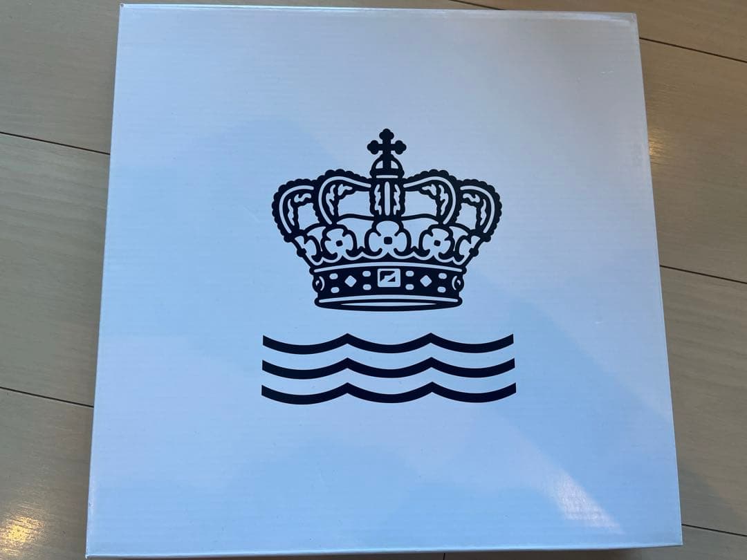 【開封済み未使用新品】  大皿