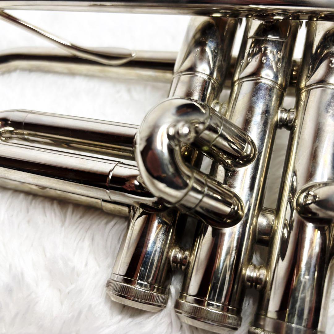 YAMAHA トランペット YTR1310 【メンテナンス済み動作良好品】
