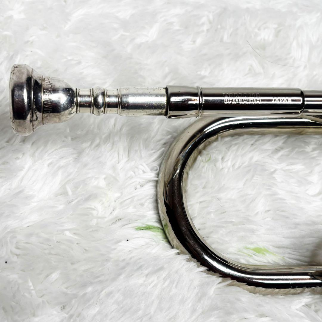 YAMAHA トランペット YTR1310 【メンテナンス済み動作良好品】