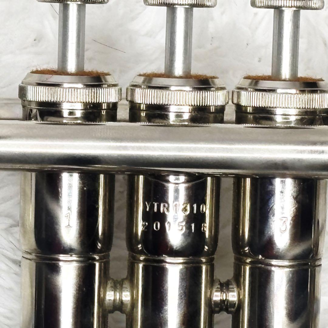YAMAHA トランペット YTR1310 【メンテナンス済み動作良好品】