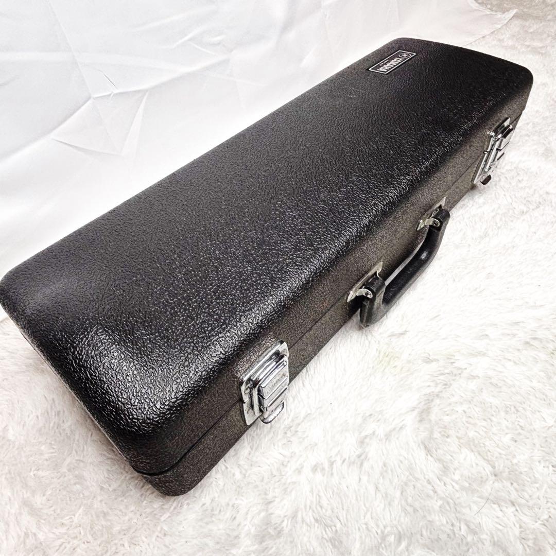 YAMAHA トランペット YTR1310 【メンテナンス済み動作良好品】