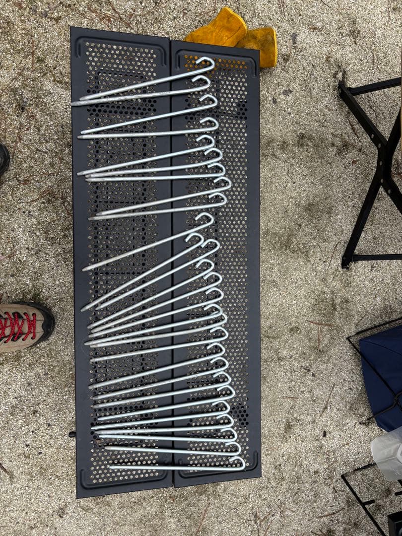 カマボコテント3M 付属セット　カマザシキ　カマシールド