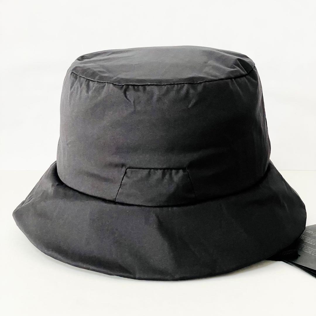 【新品！残1】 MONCLER モンクレール バケット ハット ブラック 男女