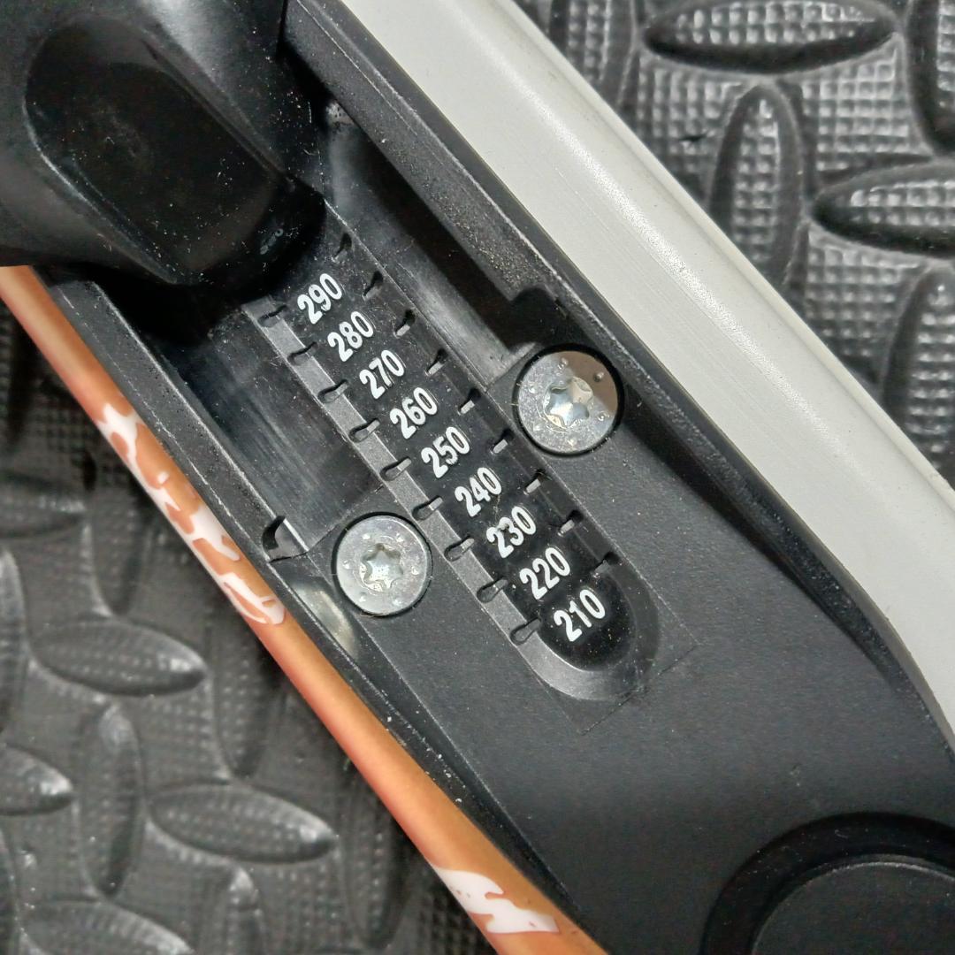 【120cm メンテ済み】中古スキー板 ROSSIGNOL ロシニョール