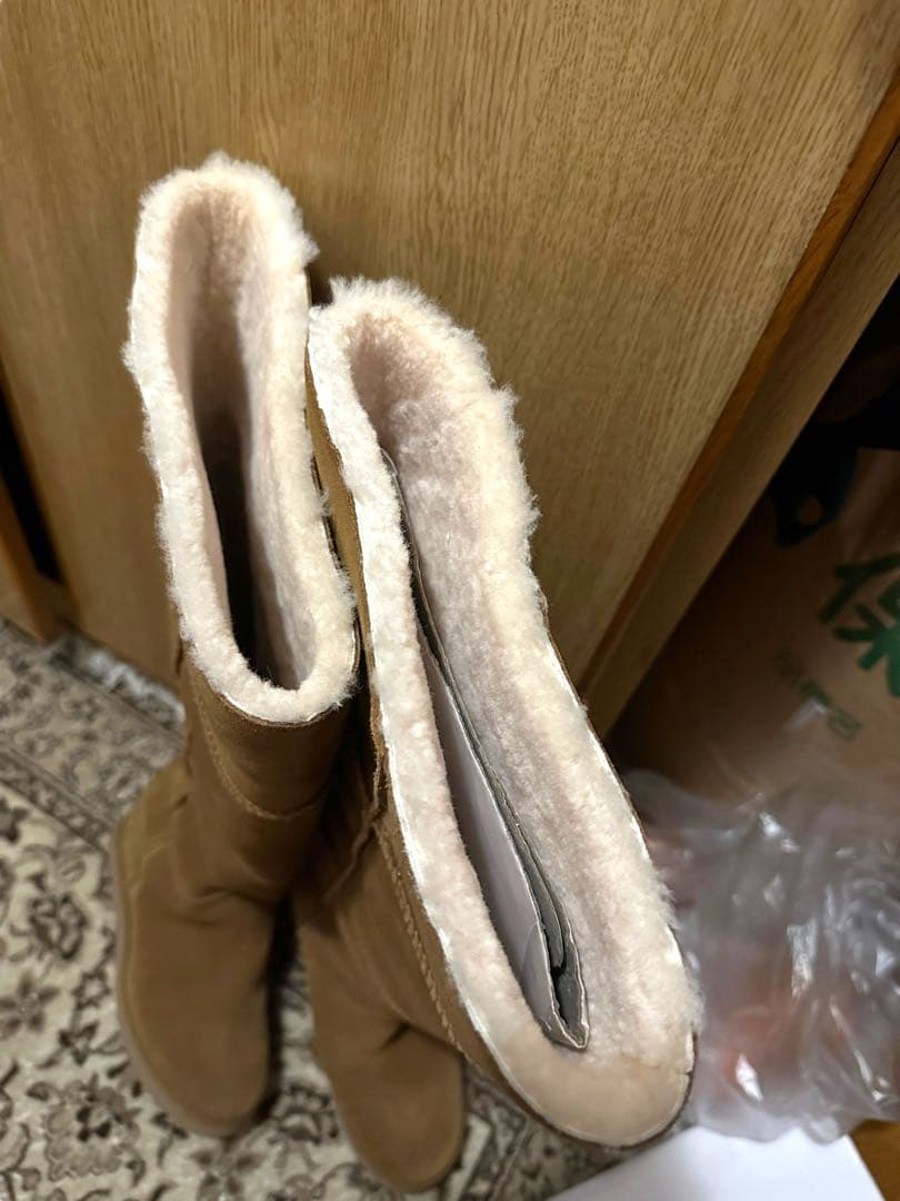 UGG アグ　Femmeニーハイブーツ