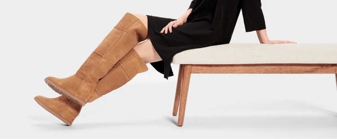 UGG アグ　Femmeニーハイブーツ