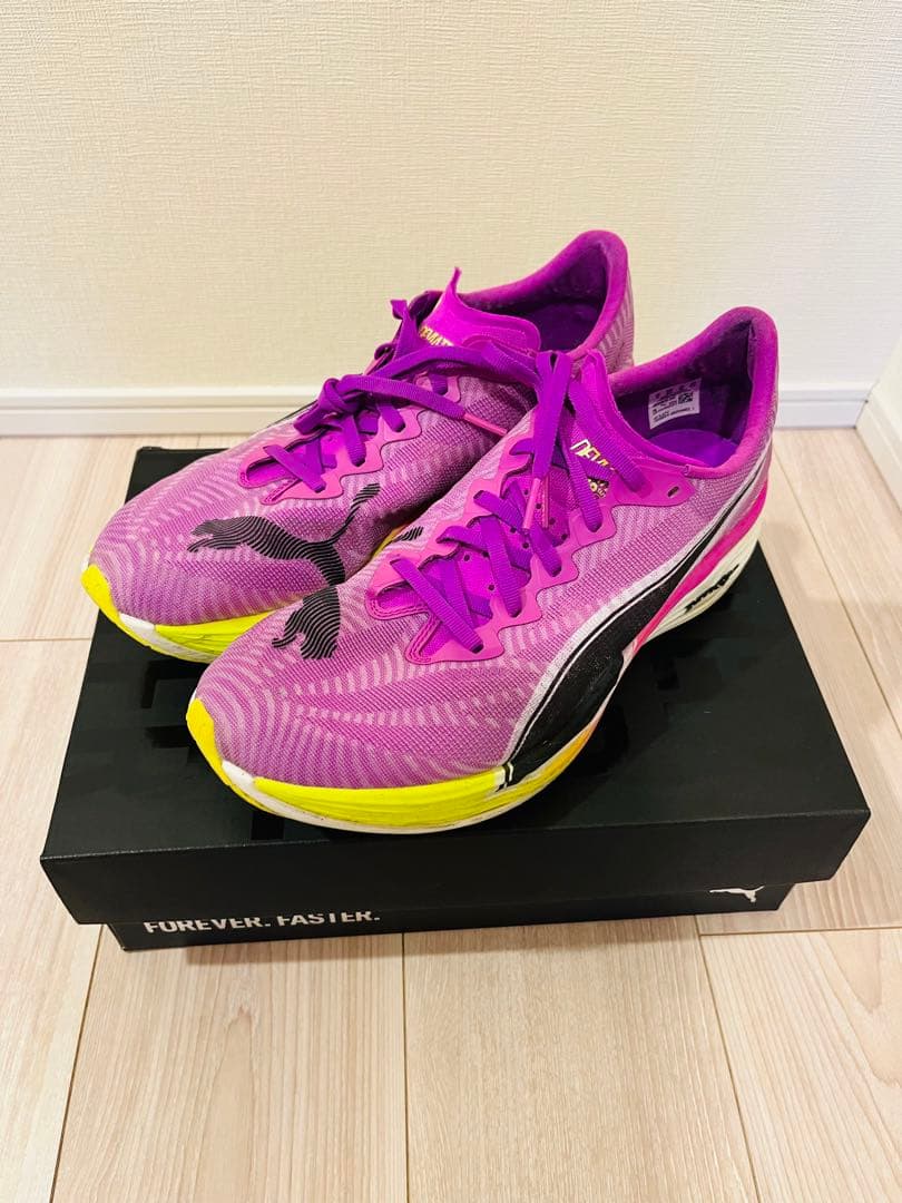 プーマ　ディビエイトニトロエリート3 28.0cm