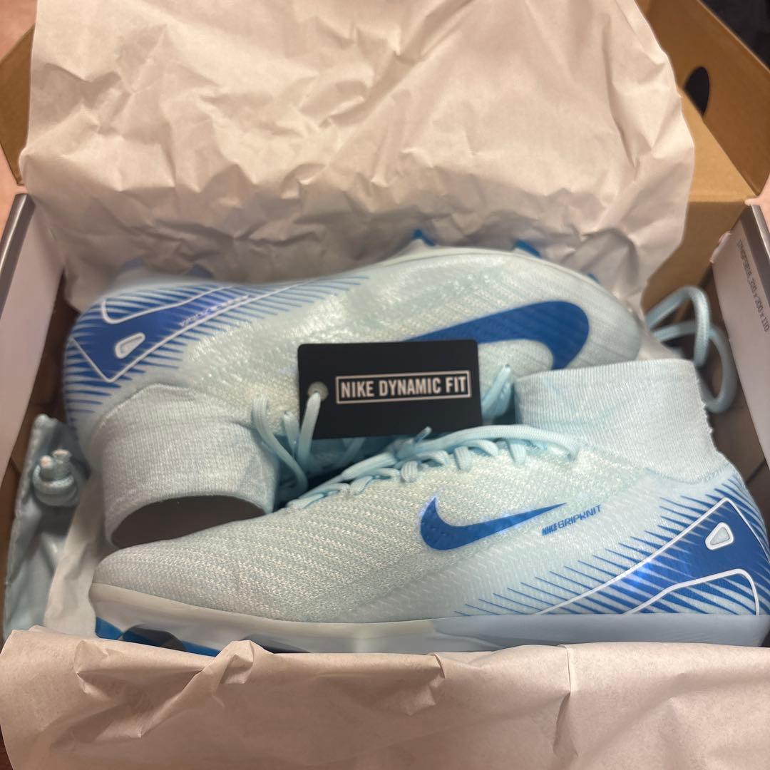 ナイキサッカースパイク