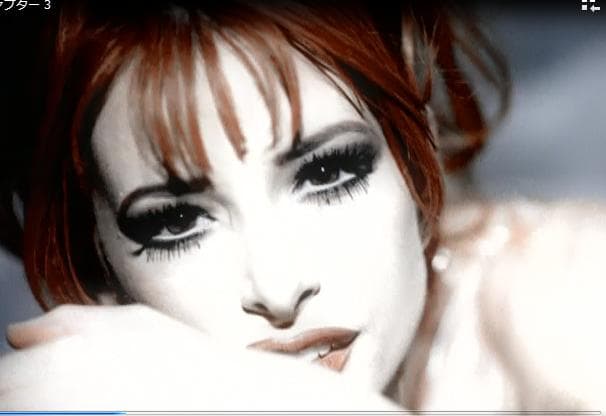 ミレーヌ・ファルメールDVD2［Music Videos Ⅱ&Ⅲ 2000］