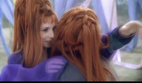 ミレーヌ・ファルメールDVD2［Music Videos Ⅱ&Ⅲ 2000］