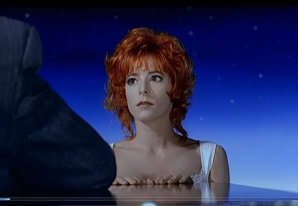 ミレーヌ・ファルメールDVD2［Music Videos Ⅱ&Ⅲ 2000］